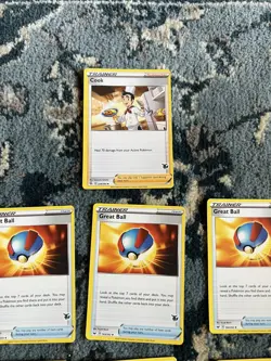 Pokemon : Battle Academy 2022 - EEVEE DECK Lot Of 16 Trainer Cards Stamped TCG - Image 5