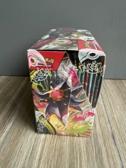 Brand New Pokemon TCG Perfect Order Sealed Booster Box 36 Packs - Image 4