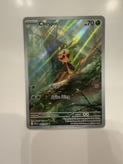 Pokemon TCG - Chaos Rising Full Set of Illustration Rares: 087/086 - 097/086 NM - Image 3