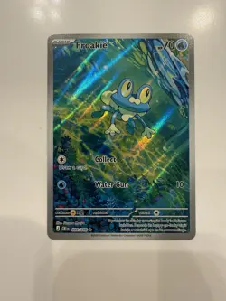Pokemon TCG - Chaos Rising Full Set of Illustration Rares: 087/086 - 097/086 NM - Image 4