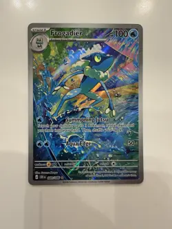 Pokemon TCG - Chaos Rising Full Set of Illustration Rares: 087/086 - 097/086 NM - Image 5