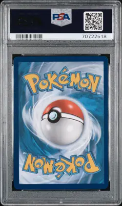 2022 Pokemon SWSH Lost Origin Crobat V Trainer Gallery #TG20/TG30 PSA 9 - Image 2
