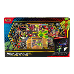 Pokemon TCG: Mega Zygarde ex Premium Collection (Factory Sealed) - Image 4