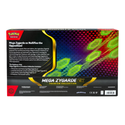 Pokemon TCG: Mega Zygarde ex Premium Collection (Factory Sealed) - Image 5