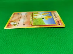 Pokemon Blaine’s Ponyta #077 Japanese Card Gym No Rarity 1996 Pocket Monster - Image 3