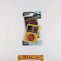 Pokemon TCG Sword & Shield Chilling Reign Booster Pack Morpeko - Image 1