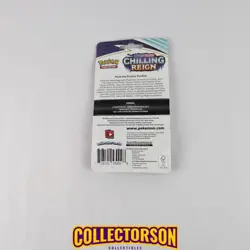 Pokemon TCG Sword & Shield Chilling Reign Booster Pack Morpeko - Image 2