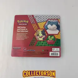 Pokemon 2 Pack Snorlax Morpeko Applin Promo Battle Styles Darkness Ablaze 820650809842 - Image 2