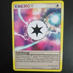 Pokemon Call Energy Majestic Dawn MD 92/100 Uncommon Colorless Special Energy - Image 1