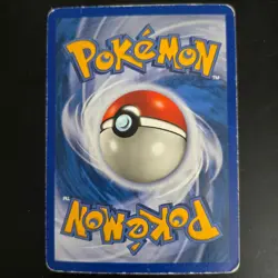 Pokemon Kyogre Ex Promo PR 1 Holo Blue Basic 120 HP Major Flood Poor HP - Image 2