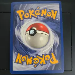 Pokemon Azumarill Team Rocket Returns RR 1/109 Rare Holo Stamped Water Stage 1 - Image 2