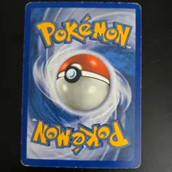 Pokemon Snorlax Dragon Frontiers DF 10/101 Holo Rare Grass Basic HP Poor Delta - Image 2
