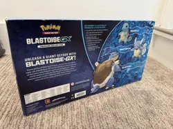 Pokemon TCG: Blastoise GX Premium Collection Box - Image 2