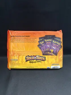 Pokemon TCG Trick or Trade BOOster Bundle - Factory Sealed - Image 2