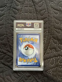 Pokemon TCG Mega Gengar EX Me02 Phantasmal Flames 056/094 Holo PSA 10 - Image 2