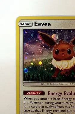 Eevee (Cosmos Holo) - 101/149 - Miscellaneous Cards & Products Pokemon Card - NM - Image 3