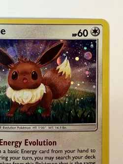 Eevee (Cosmos Holo) - 101/149 - Miscellaneous Cards & Products Pokemon Card - NM - Image 4