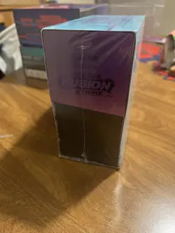 Pokemon: Fusion Strike Pokemon Center Elite Trainer Box ETB Sealed - Image 2