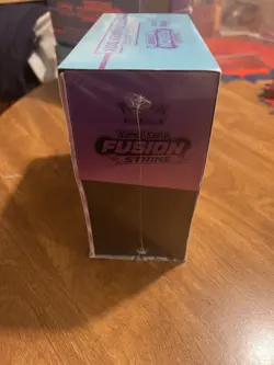 Pokemon: Fusion Strike Pokemon Center Elite Trainer Box ETB Sealed - Image 4