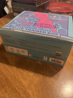 Pokemon: Fusion Strike Pokemon Center Elite Trainer Box ETB Sealed - Image 5
