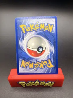 Alakazam Holo Rare Card 1/102 Base Set 1999 Unlimited Pokemon TCG Wotc Holo Lp - Image 4
