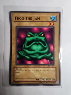 Frog The Jam MP1-004 McDonald's Promo Unlimited LP - Image 1