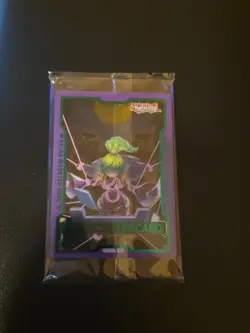 Yu-Gi-Oh! TCG Field Center El Shaddoll Meshachrer Battles Of Legend Sealed! - Image 1