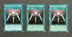 Yu-Gi-Oh! TCG Swords of Revealing Light 1st Edition Spell Lot YS11 SDMM 3 - Image 1