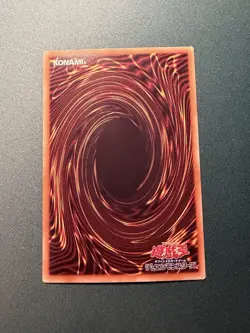 Yugioh Japanese Dark Magician 20AP-JP101 Holographic-Parallel Rare Ghost Rare - Image 3