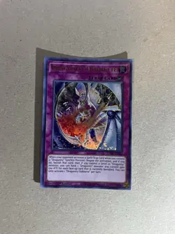 Dragunity Oubliette GFTP-EN042 Ghosts From the Past Yu-Gi-Oh 1st Edition - Image 1