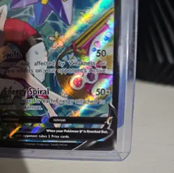 Starmie V Swsh10 Astral Radiance TG13/TG30 Ultra Rare Full Art Holo 190HP Eng - Image 4