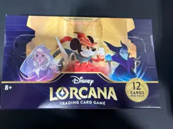 Disney Lorcana TCG: The First Chapter – Trading Card Game Starter Set - Image 1