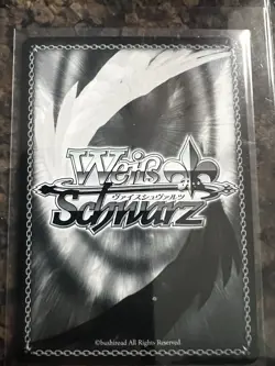 Weiss Schwarz NIKKE Marciana SP signed NIK/S117-053SP Japanese. 1st edition. - Image 2