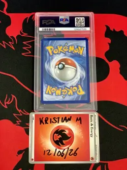 PSA 9 Iono's Bellibolt Ex 183/159 2025 Journey Together SIR Pokemon TCG - Image 2