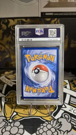 Pokemon Iono's Bellibolt EX 183/159 Journey Together PSA 10 - Image 2