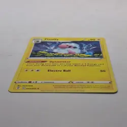 Flaaffy Pokemon Card 055/203 Evolving Skies 2021 Stage 1 Uncommon Electric - Image 2