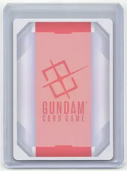 2025 Gundam Card Game Kshatriya Newtype Rising #R-006 Near Mint - Image 2