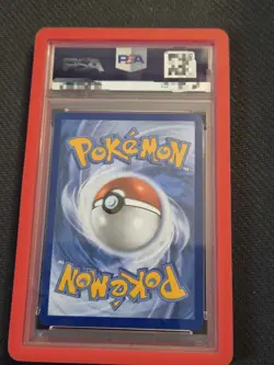 Pokemon TCG Iono's Bellibolt EX Journey Together 183/159 PSA 10 Gem Mint Card - Image 2