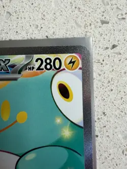 Pokemon TCG Iono's Bellibolt EX Journey Together SIR 183/159 - Image 4