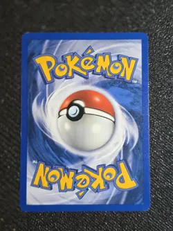 Pokemon TCG Rockets Snorlax 33/132 Gym Heroes Unlimited Card LP - Image 2