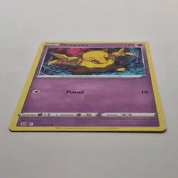 Drowzee Pokemon Card 061/203 Evolving Skies 2021 Basic Common Psychic - Image 2