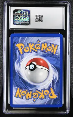 CGC 9 MINT Sabrina's Gengar 14/132 Gym Heroes Holo Pokemon Card - Image 2