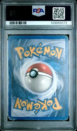 PSA 1 Gengar Skyridge Holo H9/H32 PR Graded Pokemon Card - Image 2