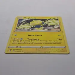 Regieleki Pokemon Card 060/203 Evolving Skies 2021 Basic Rare Electric - Image 2