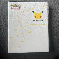 2021- Pokemon Complete 25th Anniversary Celebrations Jumbo Set + 30 Cards - Image 1