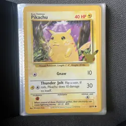 2021- Pokemon Complete 25th Anniversary Celebrations Jumbo Set + 30 Cards - Image 2