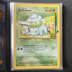 2021- Pokemon Complete 25th Anniversary Celebrations Jumbo Set + 30 Cards - Image 3