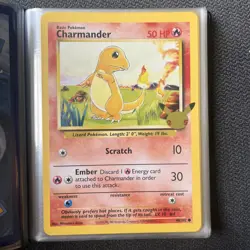 2021- Pokemon Complete 25th Anniversary Celebrations Jumbo Set + 30 Cards - Image 4