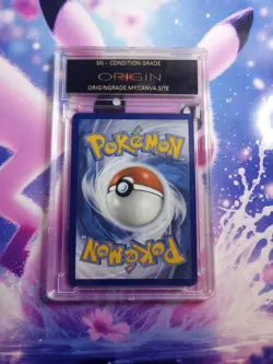 Blastoise ex 009/165 Sv: Scarlet & Violet 151 Holo Mint 9 Graded Pokemon Card 🐢 - Image 5