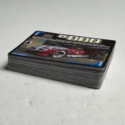 Lot of 46 Cards: Hot Wheels Acceleracers Vehicle, Mod, Shift, Realm, Hazard CCG - Image 2
